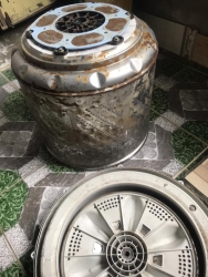 Vệ sinh Máy Giặt tại Quảng Nam