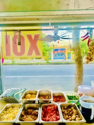 Xôi 15.000 đồng tại Quảng Nam