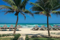 Bán cặp đất Võ Nguyên Giáp đối diện Premier Villa tại Quảng Nam