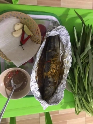 Mọi người ăn gì nổ tại Quảng Nam