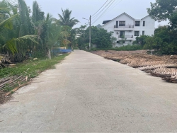 Đất Cẩm Thanh Hội An View 2 Mặt tại Quảng Nam