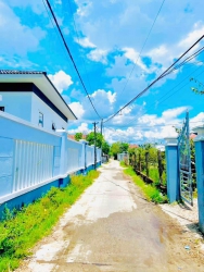 Bán lô bê tông sát đường Mai Đăng Chơn, Tứ Ngân, Điện Ngọc giá rẻ tại Quảng Nam