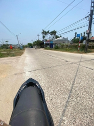 Chính chủ nhờ ra gấp lô mặt tiền trục đường chính Duy Thành, Duy Xuyên, Quảng Nam tại Quảng Nam