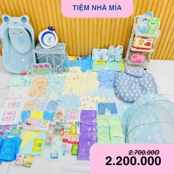 Các Mẹ Đi Sinh Ghé Shop Em Hoá Đơn Trên 1 Triệu 2 Là Được Tặng Phần Quà Này Nhé tại Quảng Nam