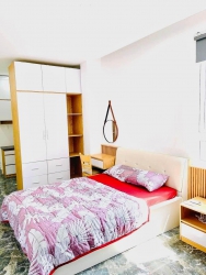 Chính chủ cắt lỗ nặng tòa chung cư 6 tầng mặt tiền Nguyễn An Ninh, gần bãi tắm Nguyễn Tất Thành tại Quảng Nam