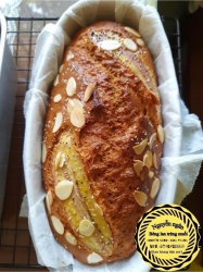 Bánh Bông Lan Chuối tại Quảng Nam