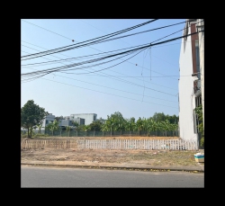 n đất hai mặt tiền Trước sau đường Mẹ Thứ, Hoà Xuân tại Quảng Nam