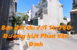 Cần bán gấp lô đất kiệt Ô Tô Phan Văn Định - Đà Nẵng tại Quảng Nam