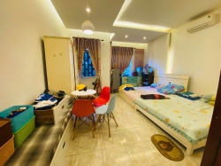 NHÀ ĐẸP DƯƠNG VÂN NGA - ĐỨNG NHÀ THẤY BIỂN - TẶNG NỘI THẤT - VỪA Ở VỪA KINH DOANH - 100M2 - 3 TẦNG - NHỈNH 6 TỶ tại Quảng Nam