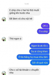 3 hủ thịt heo 3 chỉ muối nửa là xong tại Quảng Nam