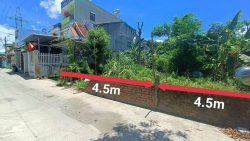 Chính chủ gửi bán 7 lô đất Hòa Thọ Tây, Quận Cẩm Lệ, giá rẻ tại Quảng Nam