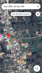 Chủ gửi bán vườn 560m² Duy Hải tại Quảng Nam