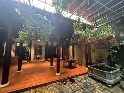 n nhà kiệt ô tô Lê Duẩn diện tích khủng 140m2 mặt tiền hơn 8m tại Quảng Nam