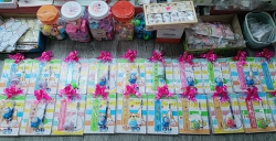 Cuối tuần chị 2 giúp mẹ, và đây là thành phẩm tại Quảng Nam