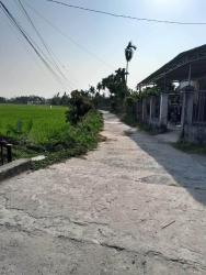 Bán đất trục chính thôn Phú Bình - Tam Xuân 1 tại Quảng Nam