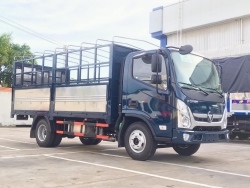 Xe tải OLLIN S700 mui bạt 2024 mới 100% lăn bánh chỉ 4xx triệu tại Quảng Nam
