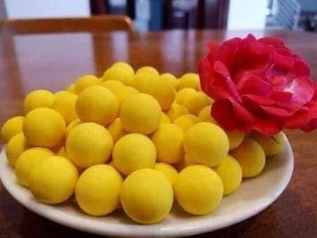 Dùng VIÊN NGHỆ SỮA ONG CHÚA mỗi ngày vừa ngon vừa bổ. tại Quảng Nam