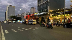 CHOT NGAY KEO LO! NHA 4 TANG MAT TIEN KINH DOANH PHO tại Quảng Nam