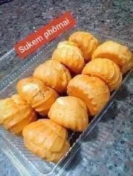 Cuối tuần khách đặt bánh nhiều quá ạ tại Quảng Nam