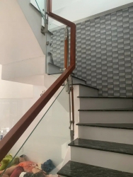 n nhà 3 mặt kiệt, nhà 3 tầng, gần biển, nhà mới, sạch sẽ tại Quảng Nam