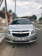 Gia đình cần bán xe Chevrolet cruze 2010, số sàn, máy 1.6 tại Quảng Nam