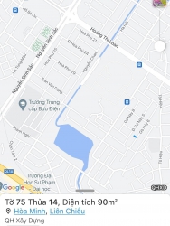 Bán đất Đường Hoà Phú 9 (gò nảy 6 cũ) tại Quảng Nam