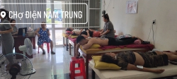 Trung tâm Châm cứu & Vật lý trị liệu Tuệ Tĩnh - Bs CKI ĐôngY Lê Thắng tại Quảng Nam