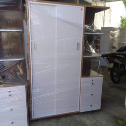 Tủ trượt 2 và 3 cánh giá rẻ tại Quảng Nam
