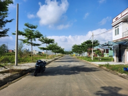 Đất khu Thái Dương liền kề với khu Đại học FPT Đà Nẵng - GIÁ RẺ NHẤT THỊ TRƯỜNG tại Quảng Nam