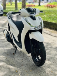 SH 2022 máy móc nguyên rin Dàn ngoài còn đẹp không trầy tại Quảng Nam