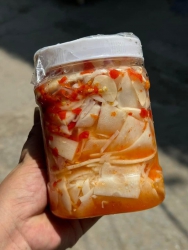 Măng Ngâm Ớt Xiêm tại Quảng Nam