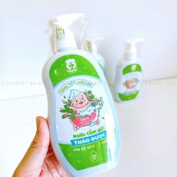 Nước tắm gội thảo dược MIPBI tại Quảng Nam