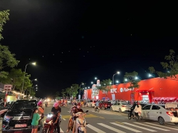 Khu đô thị Phong Nhị Điện Âm ngay siêu thị GobigC, nhà hàng tiệc cưới, đối diện dv đa khoa Vĩnh Đức tại Quảng Nam