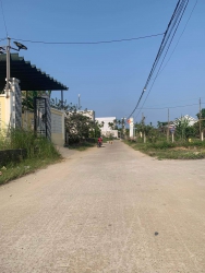 Bán lô đất Duy Vinh gần Công ty may Huy Hoàng & đường chính Trường Sa tại Quảng Nam