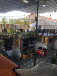 Chuyển nhượng quán Cafe và đất tại KDC Đông Bầu Giang giá chỉ bằng lô đất tại Quảng Nam