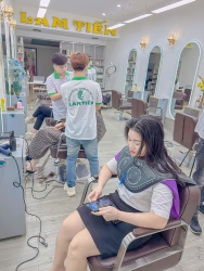 Một thoáng chiều mưa điện bàn SALON : LÂM TIẾN tại Quảng Nam