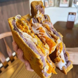 Bánh Trung Thu Mochi Trứng Muối Khoai Môn siêu hot hit , siêu ngonn cực mềm mới tại Quảng Nam