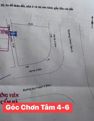 Bán đất 2 mặt tiền Chơn Tâm 6 và Chơn Tâm 4 - Hoà Minh - Liên Chiểu tại Quảng Nam