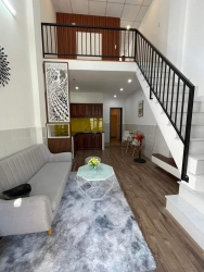 Nhà gác lửng đúc Trần Cao Vân tại Quảng Nam