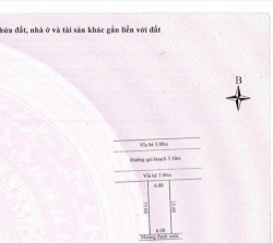 Bán lô đất mặt tiền đường 5m5 tại Quảng Nam