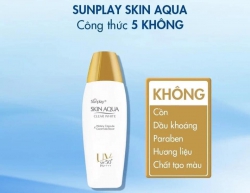 Chăm Làn Da Xinh, Cùng Skin Aqua Tỏa Nắng tại Quảng Nam