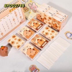 Khăn giấy khô hoạt hình xinh xắn tại Quảng Nam