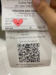 Đơn Đi Sinh Cho Mẹ Bầu 37 Tuần tại Quảng Nam
