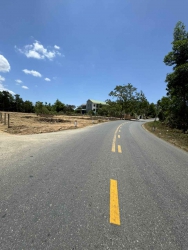 Bán đất mặt tiền đường 14G gần chợ Tuý Loan tại Quảng Nam