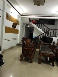 n nhà 3 tầng mặt tiền đường Nguyễn Hữu Tiến tại Quảng Nam