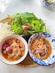 Bán Gỏi Rau Ngon Đậm Đặc của Bé Oanh tại Quảng Nam