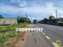 Đất 800m2 thích hợp cho trạm xăng, kho lưu trữ tại Quảng Nam