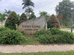 Chủ cần bán lô đất KDC Tăng Long Angkora hướng Nam, đối diện công viên, chỉ 8xx triệu tại Quảng Nam