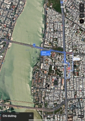 Bán đất tặng nhà 2 tầng mặt tiền Phạm Quang Ảnh ngang 6m3 nở hậu gần trục Võ Văn Kiệt - Hiyori Tower tại Quảng Nam