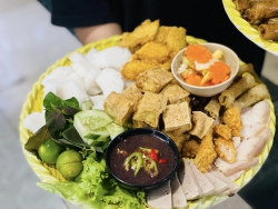 Bún Đậu 3V Quán - Thỏa sức thưởng thức hương vị truyền thống tại Quảng Nam